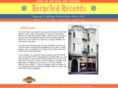 recycled-records.com