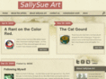 sallysueart.com
