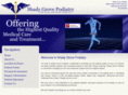 shadygrovepodiatry.com