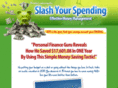 slashyourspending.com