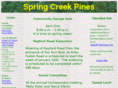 springcreekpines.com