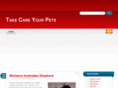 takecarepets.com