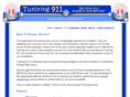 tutoring911.com