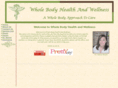 wholebodyhealth-wellness.com