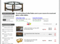 woodandglasscoffeetable.com