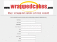 wrappedcakes.com