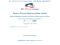 951phonelookup.com