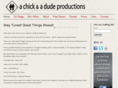 achickandadude.com