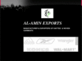 alaminexports.com