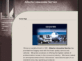 albertalimousine.com