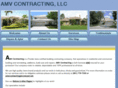 amvcontracting.com