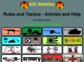 aslwebdex.net