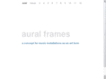 auralframes.com