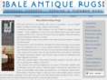 baleantiquerugs.com