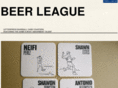 beerleaguecoasters.com
