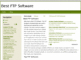 bestftpsoftware.com