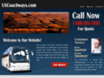 busrentalarizona.com
