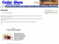 cedarglens.com