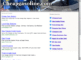 cheapgasoline.com