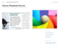 choosefinancialsuccess.com