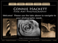 conniehackett.com