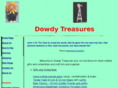 dowdytreasures.com