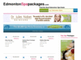 edmontonspapackages.com