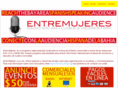 entremujeresradio.com