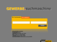 gewerbesuchmaschine.com