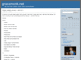 grassmonk.net