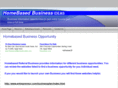 homebasedreferralbusiness.com