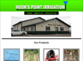 hookspointirrigation.com