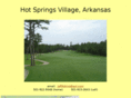 hotspringsvillagelots.com