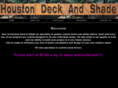 houstondeckandshade.com