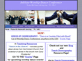 jubilateworshipdanceconference.com
