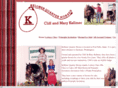 kellmerquarterhorses.com