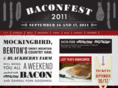 knoxbaconfest.com