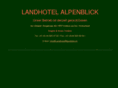 landhotelalpenblick.com