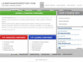 leasefinancedirectory.com