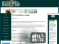 livingwithbackpain.net