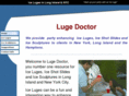 lugedoctor.com