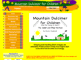 mountaindulcimerforchildren.com