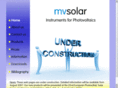 mvsolar.net