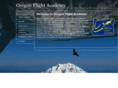 oregonflightacademy.com