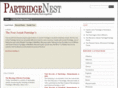 partridgenest.com