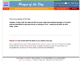 prayeroftheday.nl