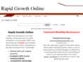 rapidgrowthonline.com