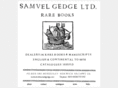 samuelgedge.com