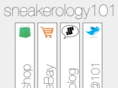sneakerology101.com