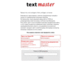 textmaster.ru